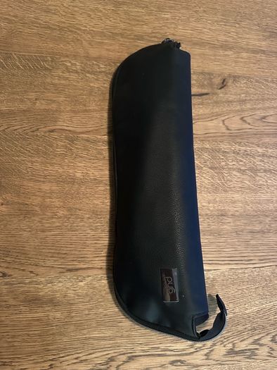 GHD duet blow dry brush - black
