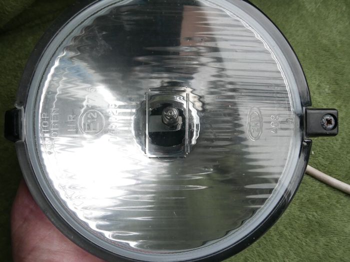 Classic  Spot Lamp