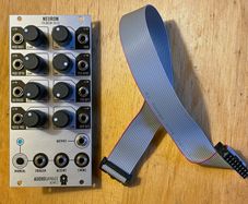 Audio Damage Neuron Eurorack Percussion Module
