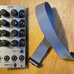 Audio Damage Neuron Eurorack Percussion Module