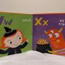 Halloween ABC hardback board book Image 5