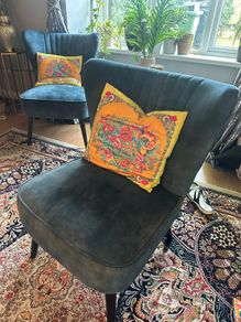 Beautiful lounge chairs