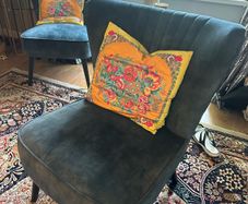 Beautiful lounge chairs