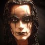 The Crow Cold - Cast Porcelain Autographed Image 4
