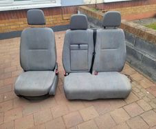 Volkswagen Crafter Seats