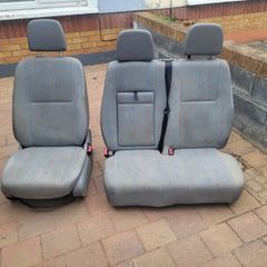 Volkswagen Crafter Seats