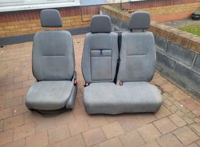Volkswagen Crafter Seats