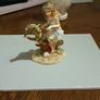 Fairy riding a seahorse Image 2