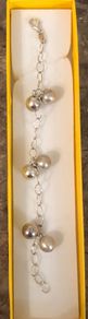 Sterling silver bracelet
