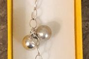 Sterling silver bracelet