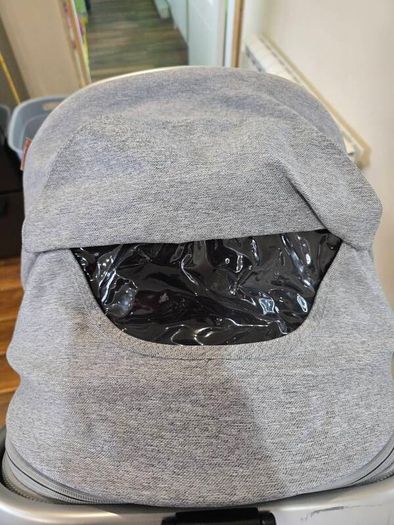 Zummi double buggy