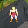 Dragon ball  13-inch Super Saiyan Broly figurine Image 2