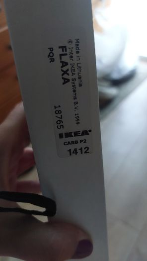 Single Bedframe, IKEA , FLAXA (plus extra pull out single frame)