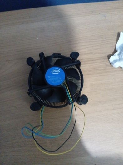 Intel Xenon X3470 + CPU Cooler