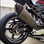 Akrapovic Slip-on Titanium Exhaust Image 9