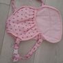 Doll highchair, swing, carrier, change mat Image 5