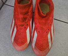 Football boots Adidas Crazyfast size 3