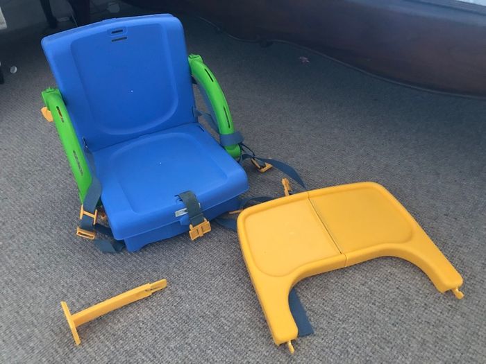 High chair portable / travel