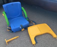 High chair portable / travel