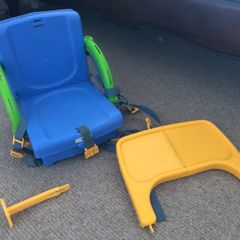 High chair portable / travel