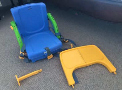 High chair portable / travel