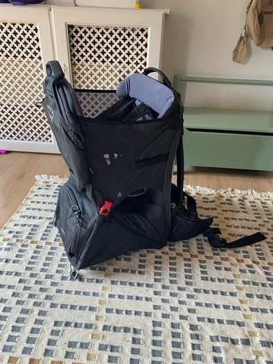 Osprey Poco LT Baby Back Carrier with Rain Cover