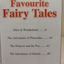 Favourite Fairy Tales Hardback Book Image 4