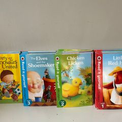 Ladybird Read It Yourself