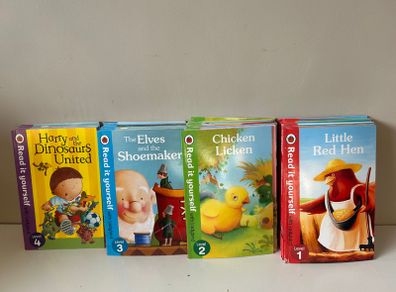 Ladybird Read It Yourself