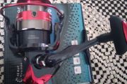 Fishing Reels 6000 &amp; 7000 12bb