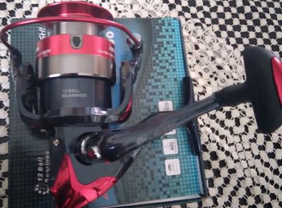Fishing Reels 6000 & 7000 12bb