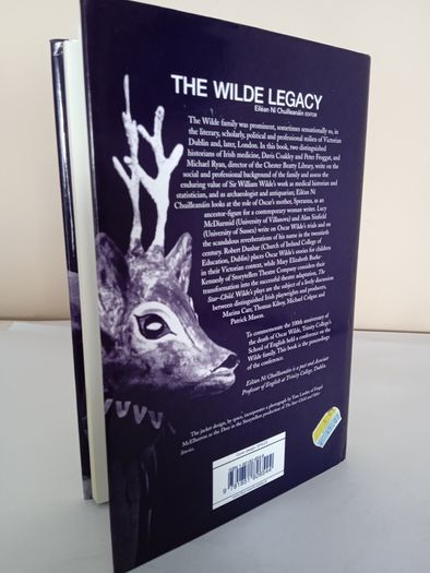 The Wilde Legacy Edited by Eilean Ni Chuilleanain (HQ896)