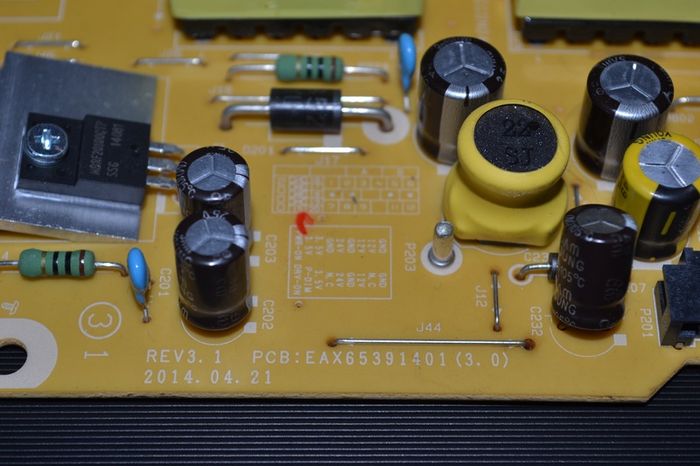LG Tv Power Supply Psu EAX65391401