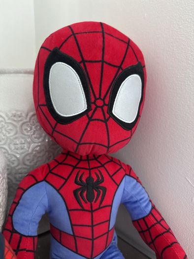 Spiderman Plush
