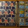 Pokemon JPN 1996 Near-Complete Base Set Binder Image 10