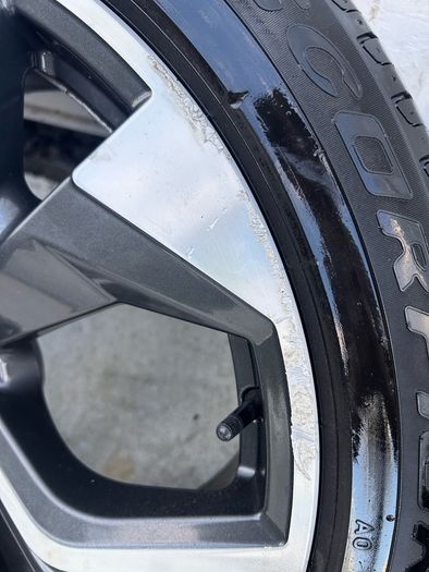 Genuine Audi Q8/SQ8 RSQ8 21" Alloy Wheels
