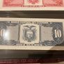 Ecuador Uncirculated Banknotes Lot Image 8