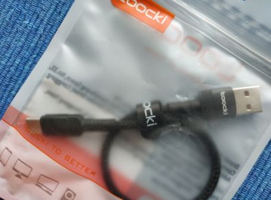 Cable  USB to USB Type C