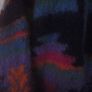 Mohair Vintage Astec Design Handmade Open Cardigan Image 2