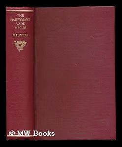 Fishing Book -  The Fisherman's Vade Mecum