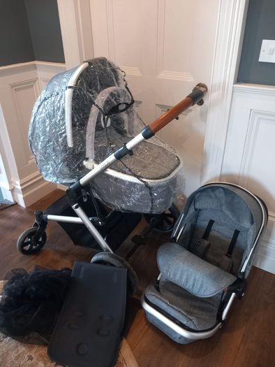 Vogue Buggy