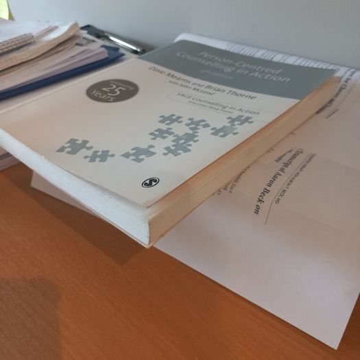 Person-Centred Counselling in Action - Mearns & Thorne (4th Edition)