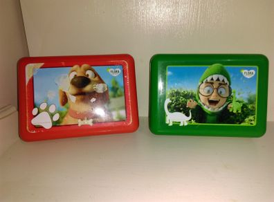 Lunch Boxes