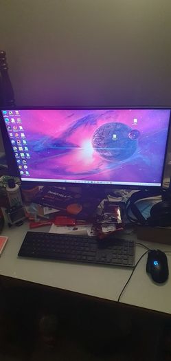Pc Amd Ryzen 5 3600x Ram 16 Gb Gtx 1660 Super