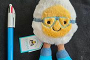 Jellycat Amuseables Boiled Egg Scuba Outfit