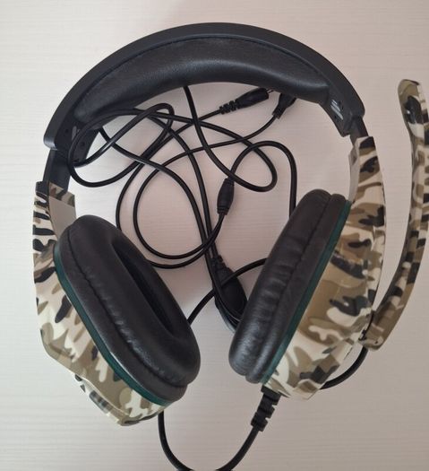 Gaming headset