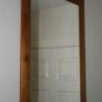 Mirror in a wooden frame (88cm x 63cm) Image 3