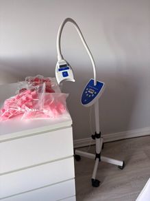 Teeth Whitening machine