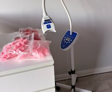 Teeth Whitening machine