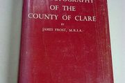 The History and Topography of the County of Clare by James Frost